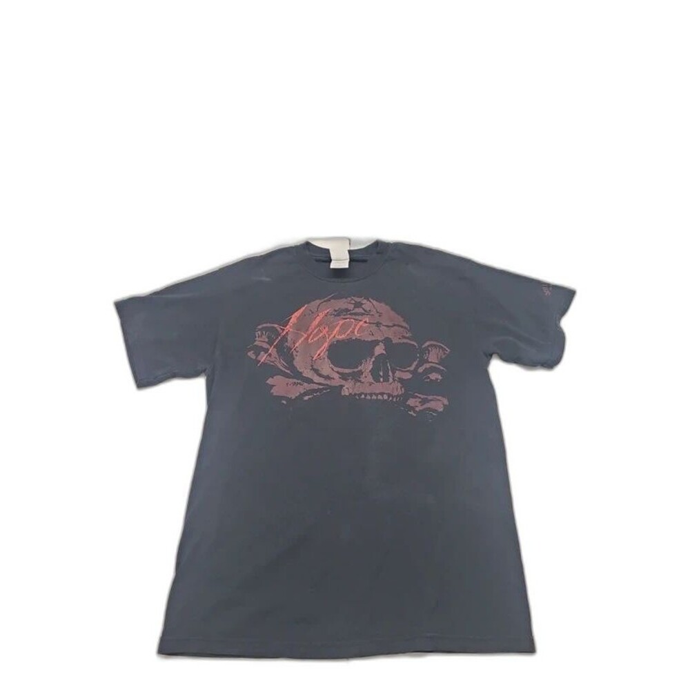 Hope Punk Band t-shirt Deathwish Incorporated